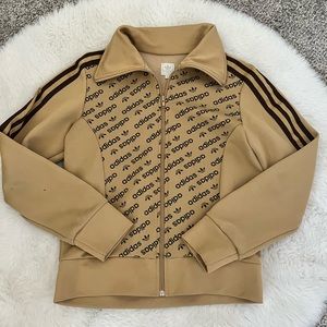 Vintage Adidas jacket